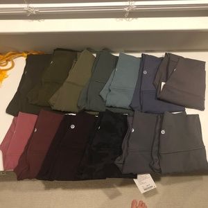 *NOT FOR SALE* Lululemon Align Collection!